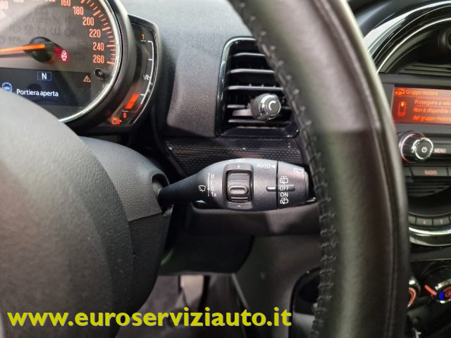 MINI Clubman usata, con Vivavoce