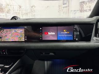 PORSCHE Cayenne usata, con Sedili sportivi