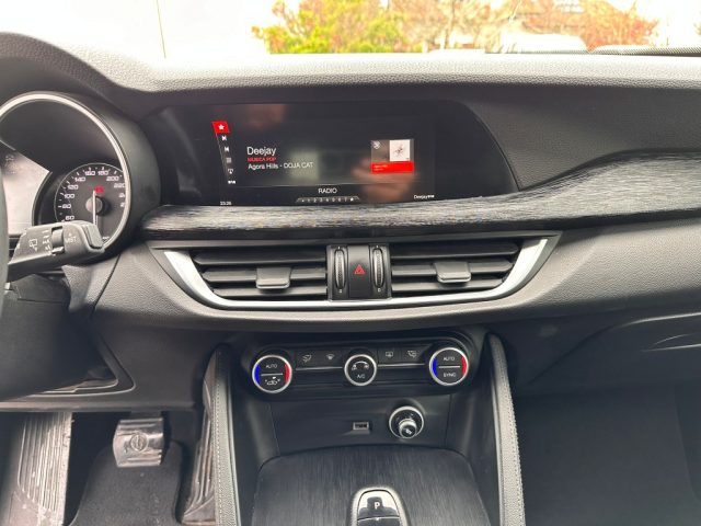 ALFA ROMEO Stelvio usata, con Immobilizzatore elettronico