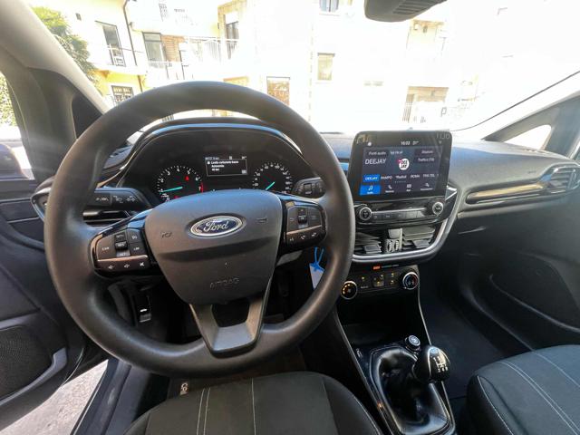FORD Fiesta usata, con Fendinebbia