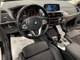 BMW X3 usata, con Sistema di navigazione