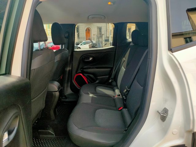 JEEP Renegade usata, con Servosterzo