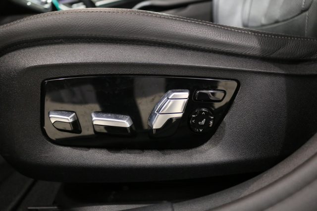 BMW 520 usata, con Specchietti laterali elettrici