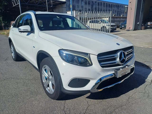 MERCEDES-BENZ GLC 350 usata, con Airbag