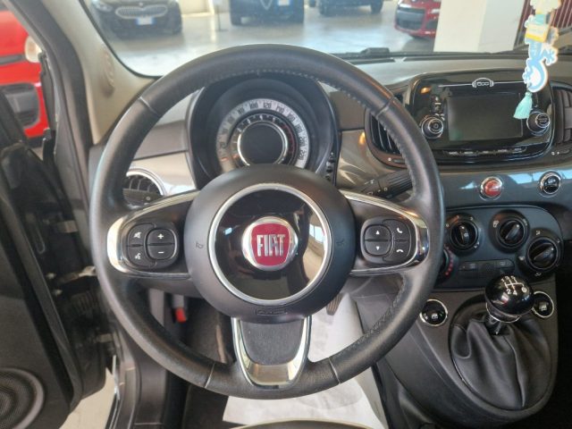 FIAT 500 usata, con Bluetooth