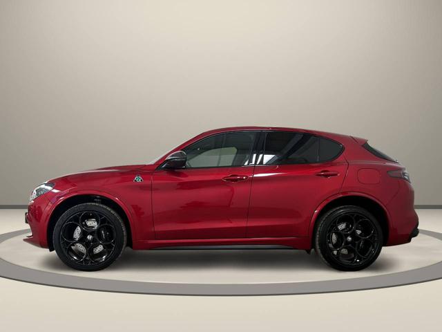 ALFA ROMEO Stelvio usata, con Airbag laterali