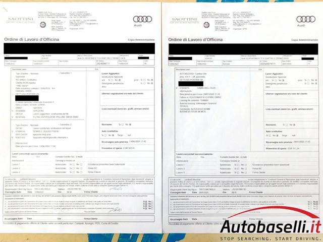 AUDI S3 usata, con Antifurto