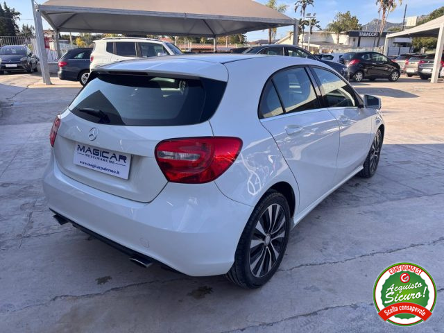 MERCEDES-BENZ A 180 usata, con Alzacristalli elettrici