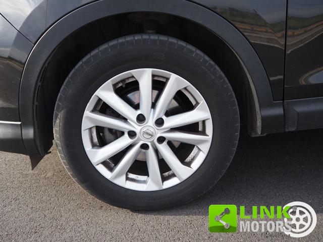 NISSAN Qashqai usata 42