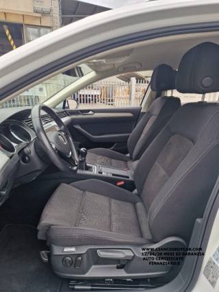 VOLKSWAGEN Passat Variant usata, con Controllo trazione