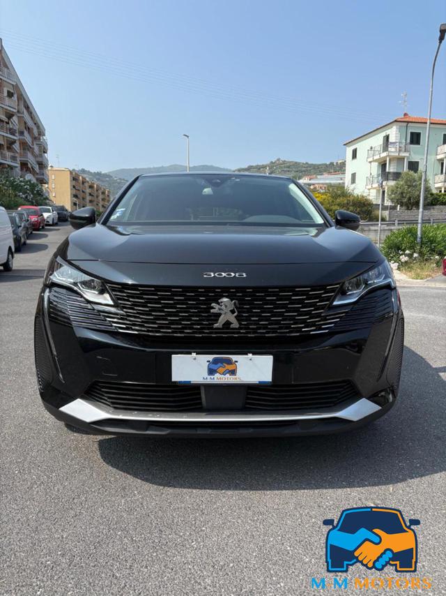 PEUGEOT 3008 usata, con Airbag