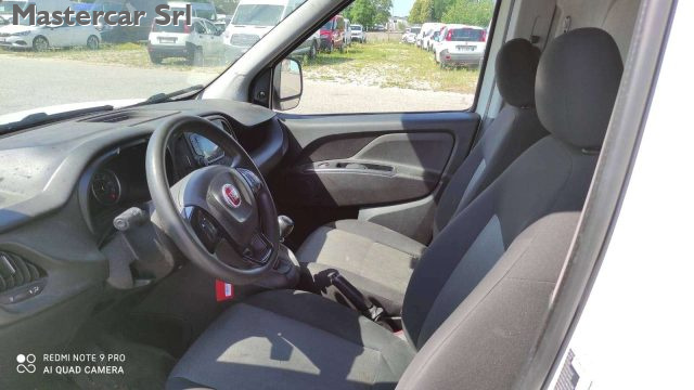 FIAT Doblo usata, con ESP