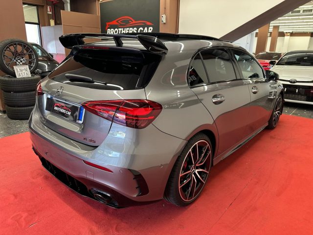 MERCEDES-BENZ A 35 AMG usata, con Cerchi in lega