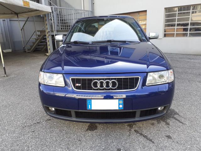 AUDI S3 usata, con Sedili sportivi