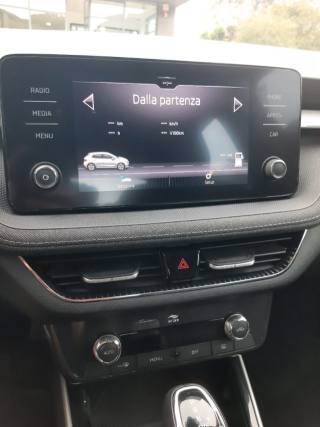 SKODA Fabia usata, con Bracciolo