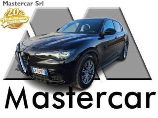 ALFA ROMEO Stelvio Stelvio 2.2 t Super Q4 210cv auto tg: GP409FV