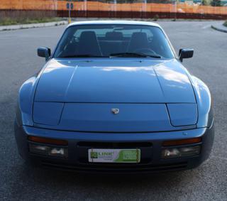 PORSCHE 944 usata, con Cronologia tagliandi