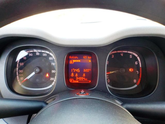 FIAT Panda usata, con Immobilizzatore elettronico
