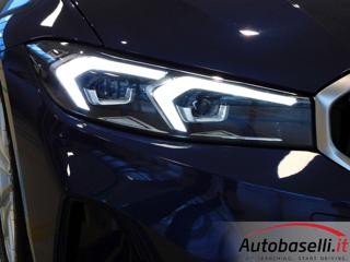 BMW 320 usata, con Fari LED