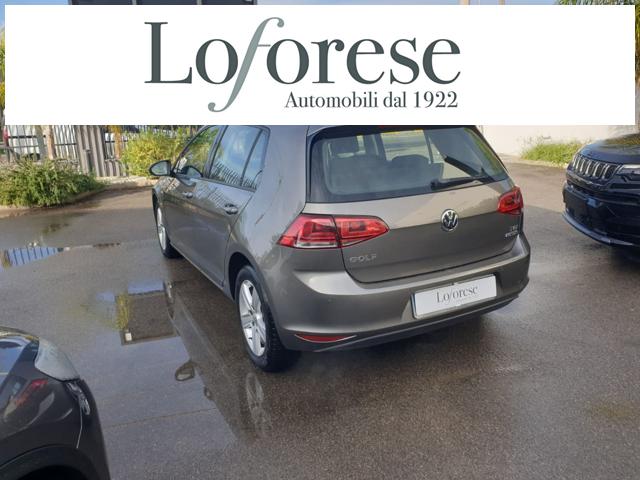 VOLKSWAGEN Golf usata, con Autoradio