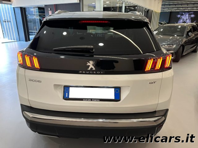 PEUGEOT 3008 usata, con Autoradio
