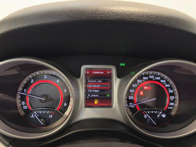 FIAT Freemont usata, con Cerchi in lega