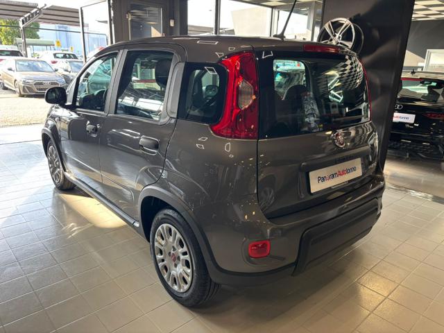 FIAT Panda usata, con Airbag laterali