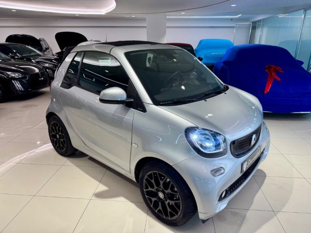 SMART ForTwo usata, con Airbag Passeggero