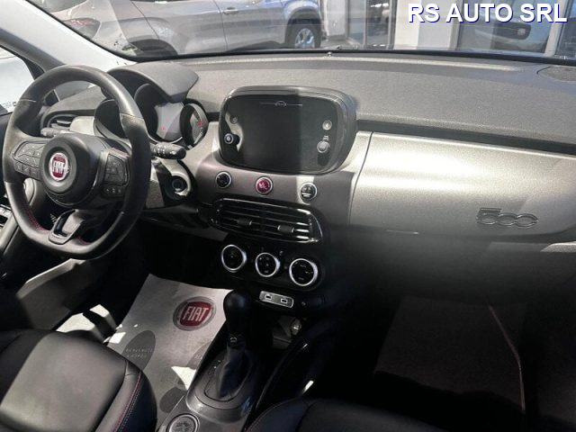 FIAT 500X usata, con Chiusura centralizzata