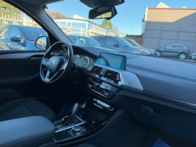 BMW X3 usata, con Airbag Passeggero