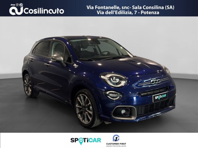 FIAT 500X usata, con Cerchi in lega