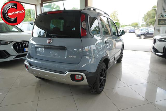 FIAT Panda usata, con Autoradio