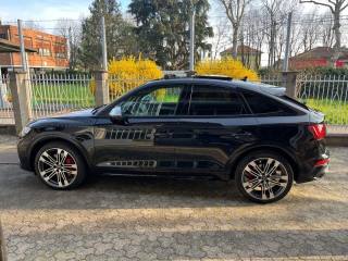 AUDI SQ5 usata, con Alzacristalli elettrici