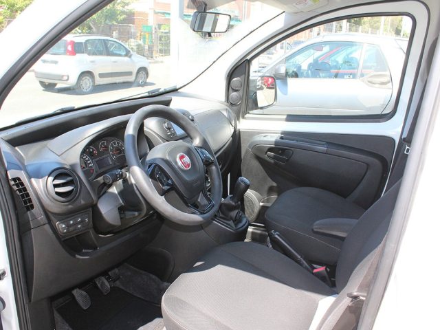 FIAT Fiorino usata, con Controllo trazione