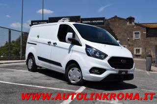 FORD Transit Custom 300 2.0 EcoBlue MHEV L1H1 Trend 131CV