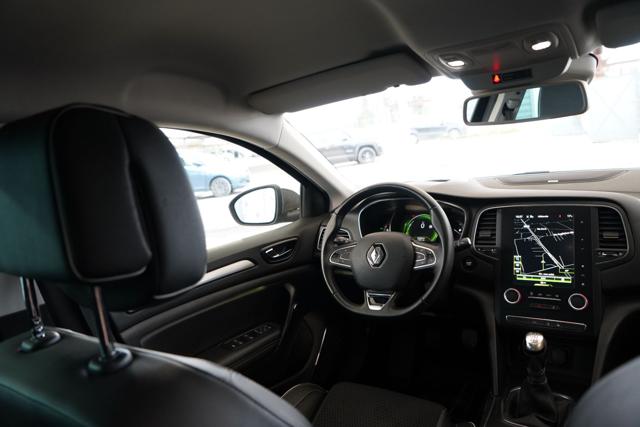 RENAULT Megane usata, con Airbag testa