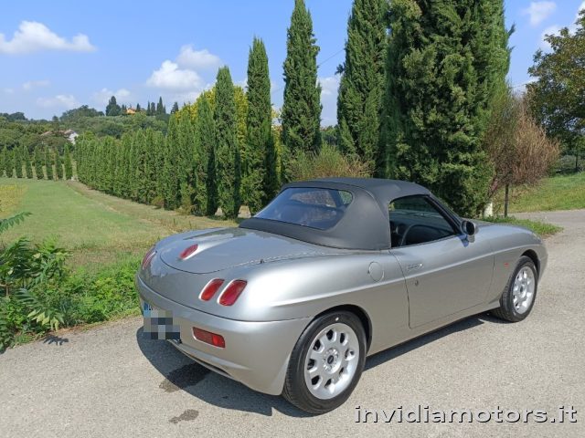 FIAT Barchetta usata, con Autoradio