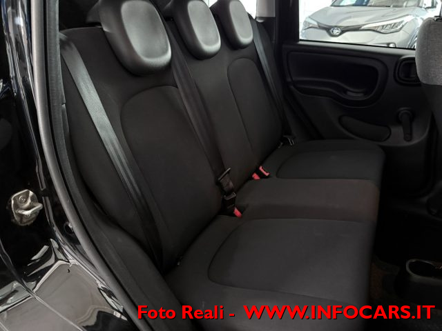 FIAT Panda usata, con Chiusura centralizzata