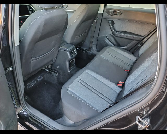 SEAT Ateca usata, con Filtro antiparticolato
