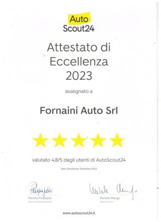 VOLKSWAGEN Golf usata, con Airbag