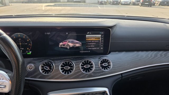 MERCEDES-BENZ GT usata, con Riconoscimento dei segnali stradali