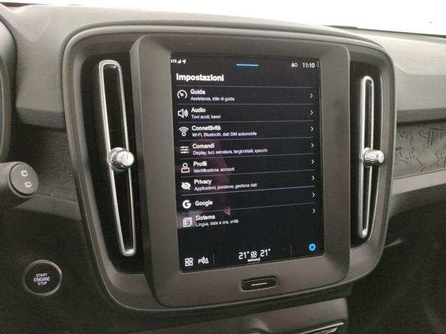 VOLVO XC40 usata, con USB