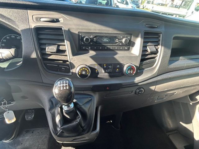 FORD Transit Custom usata, con Cruise Control