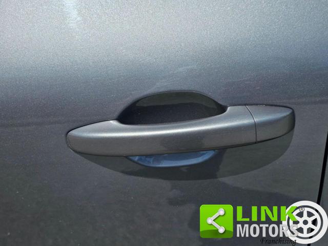 RENAULT Captur usata, con Bluetooth
