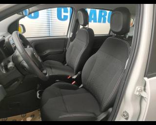 FIAT Panda usata, con Cerchioni in acciaio