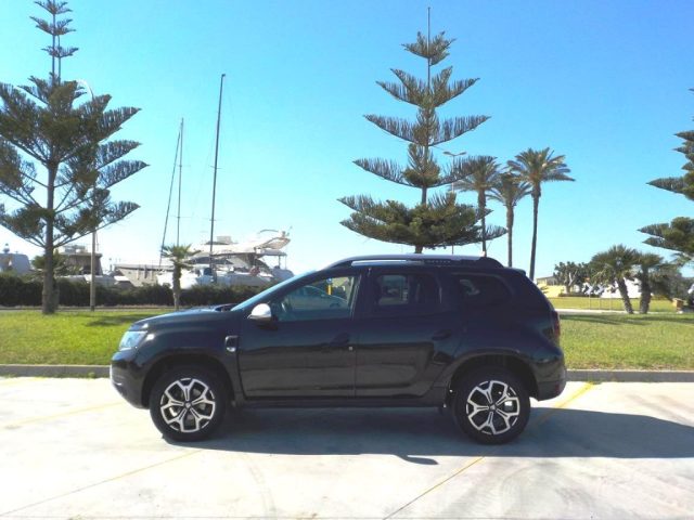 DACIA Duster usata, con Servosterzo