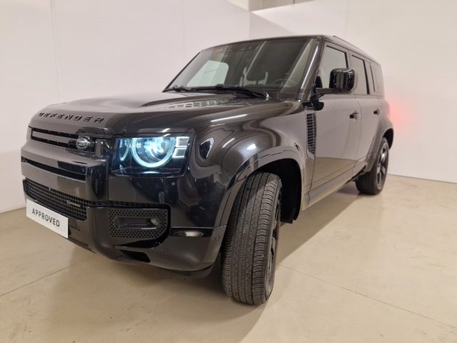 LAND ROVER Defender usata, con ABS