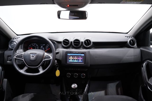 DACIA Duster usata, con Bluetooth