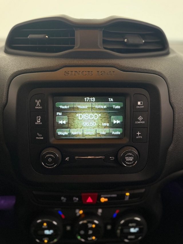 JEEP Renegade usata 16