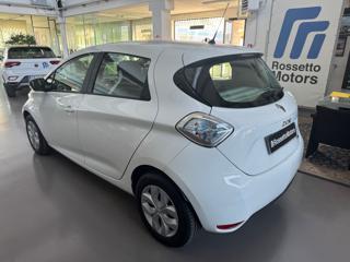 RENAULT ZOE usata, con Alzacristalli elettrici